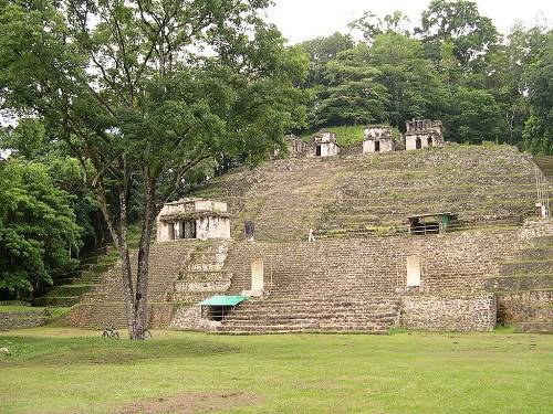 Paseo por Mexico 