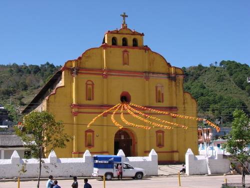 Paseo por Mexico 