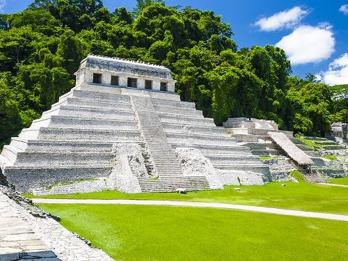 Paseo por Mexico 