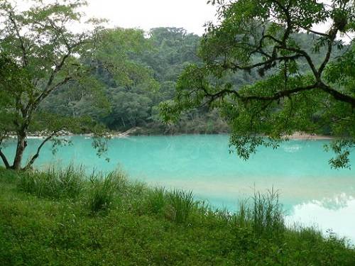 Paseo por Mexico 