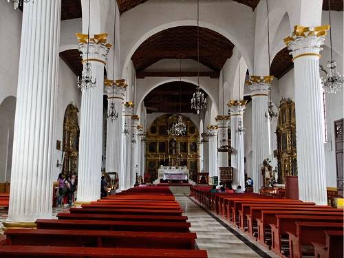 Paseo por Mexico 