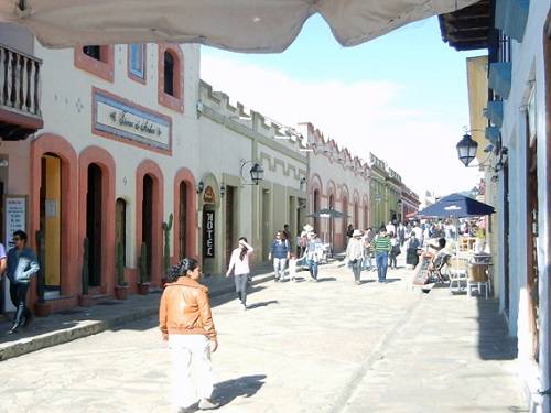 Paseo por Mexico 