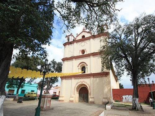 Paseo por Mexico 