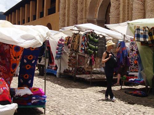 Paseo por Mexico 