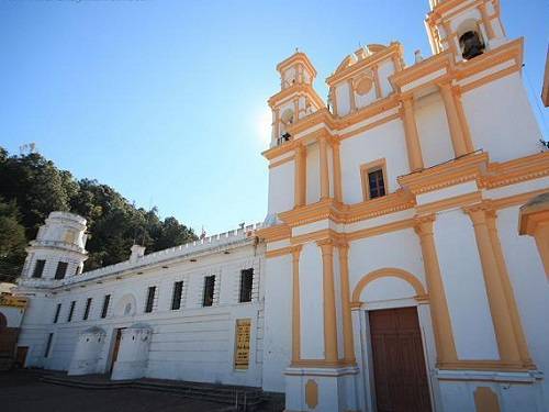 Paseo por Mexico 