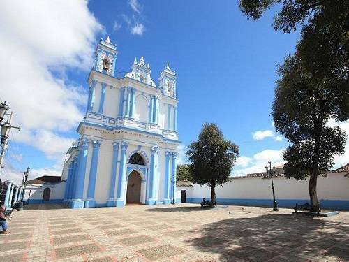 Paseo por Mexico 