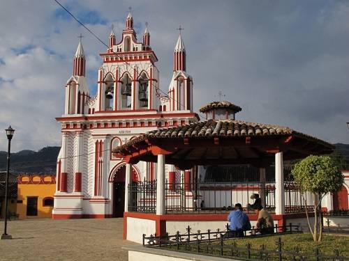 Paseo por Mexico 