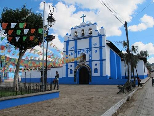 Paseo por Mexico 