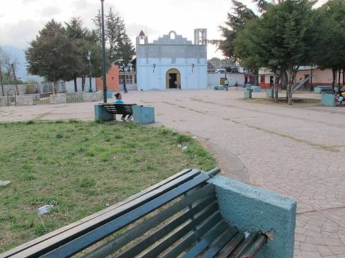 Paseo por Mexico 