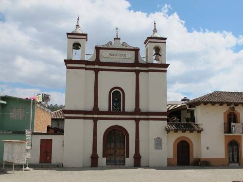 Paseo por Mexico 