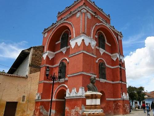 Paseo por Mexico 