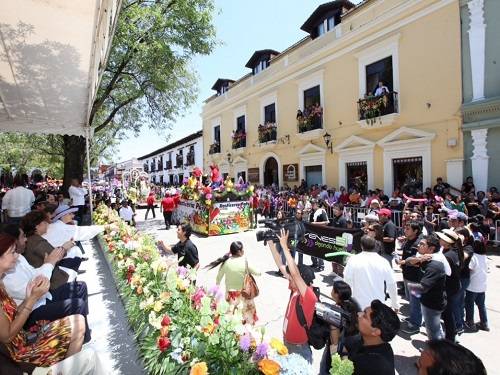 Paseo por Mexico 