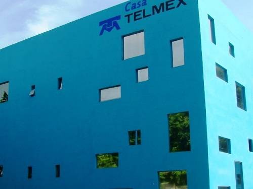 Paseo por Mexico Telmex House in Tapachula