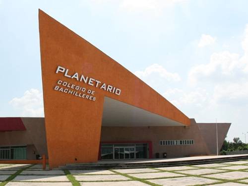 Paseo por Mexico COBACH Planetarium, House of Science and Culture in Tapachula