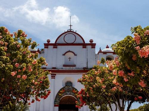 Paseo por Mexico 