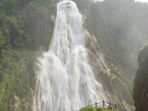 Paseo por Mexico 