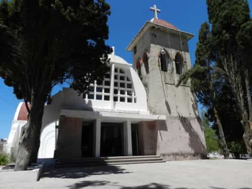 Paseo por Mexico Sanctuary of the Lord of Nethe in Aculco