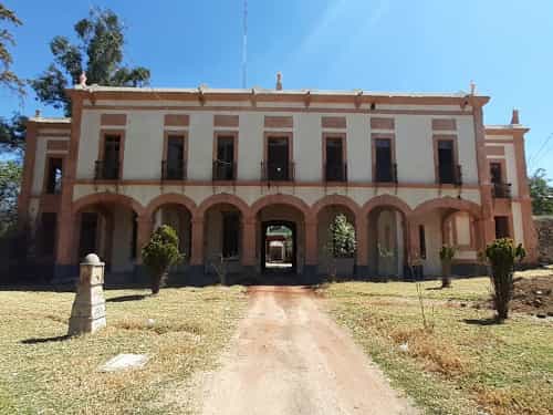 Paseo por Mexico Hotel of the Stagecoaches in Aculco