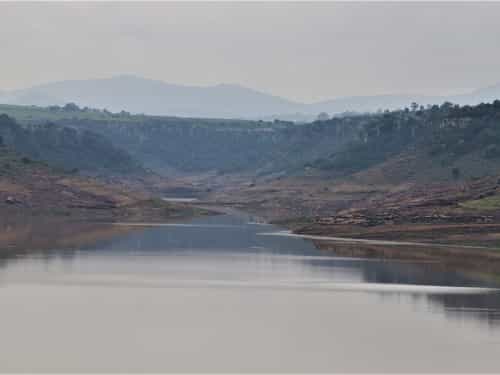 Paseo por Mexico Tepozan Dam of Aculco