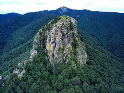 Paseo por Mexico The Rock of Ñado in Aculco