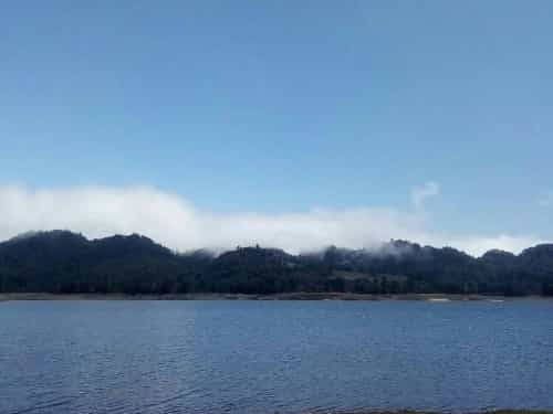 Paseo por Mexico Omiltemetl Dam in Acaxochitlán