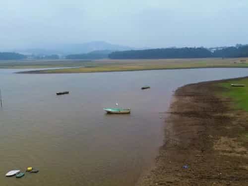 Paseo por Mexico Tejocotal Lagoon in Acaxochitlán