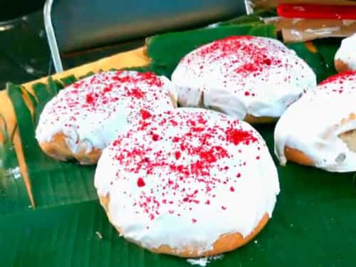 Paseo por Mexico Tachihual Bread from Ajijic, Chapala