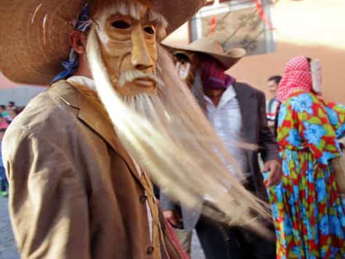 Paseo por Mexico The Legend of the Sayacos in Ajijic, Chapala