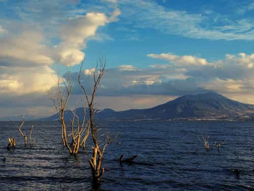 Paseo por Mexico Lake Chapala