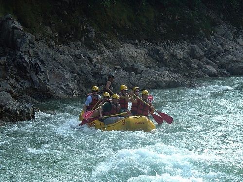 Paseo por Mexico 