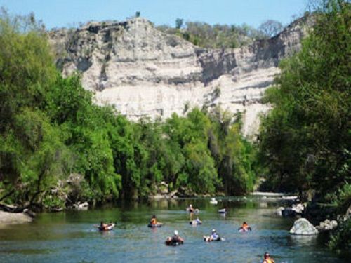 Paseo por Mexico Tembembe River in Amacuzac