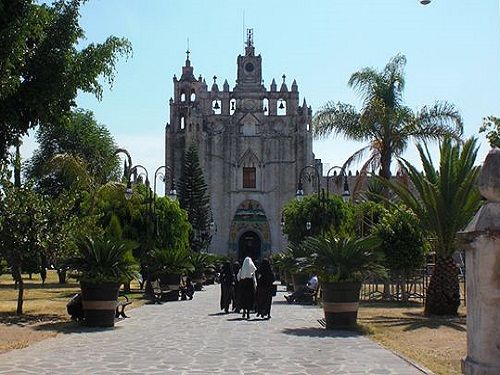 Paseo por Mexico 