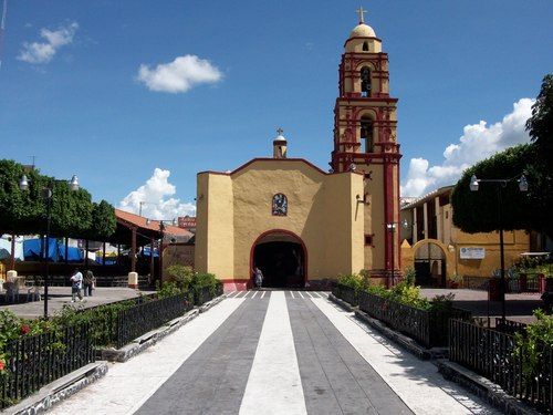 Paseo por Mexico 