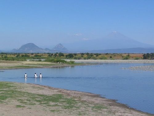 Paseo por Mexico 