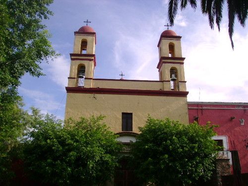 Paseo por Mexico 