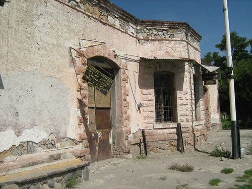 Paseo por Mexico 