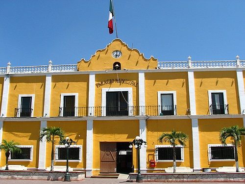 Paseo por Mexico 