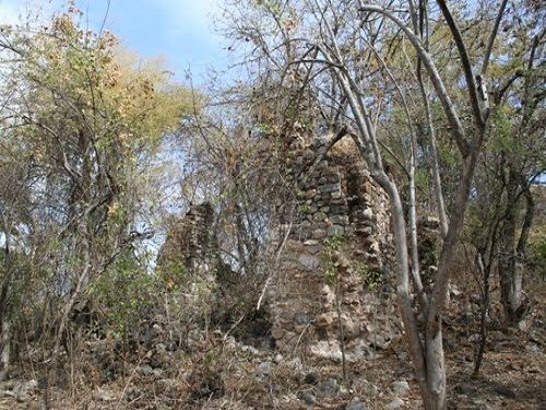 Paseo por Mexico Ruins of Old Coatlán del Río