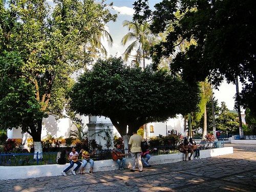 Paseo por Mexico 