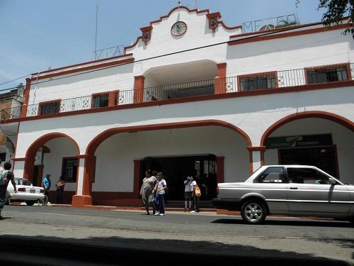 Paseo por Mexico Coatlan del Rio Municipal Palace