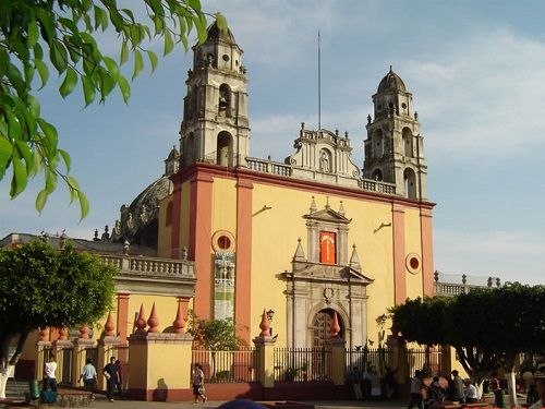 Paseo por Mexico 