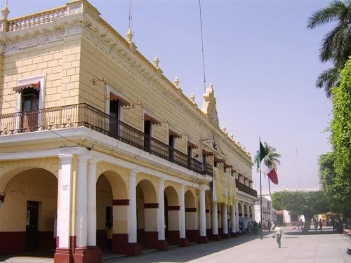 Paseo por Mexico 