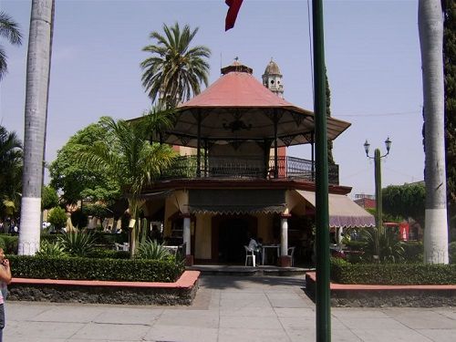 Paseo por Mexico 