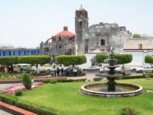 Paseo por Mexico 