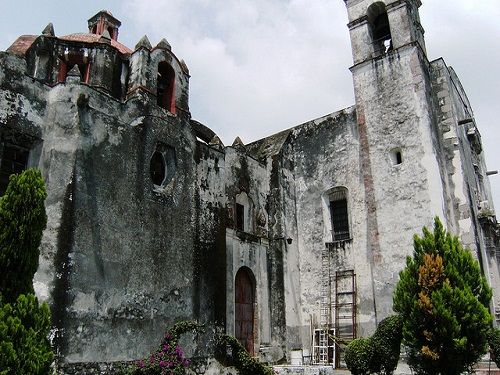 Paseo por Mexico 