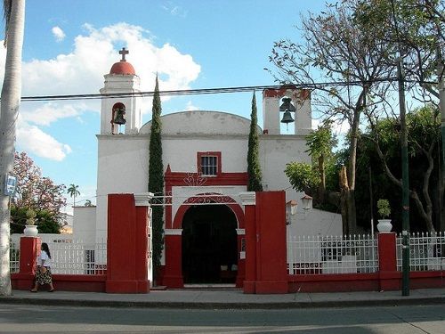 Paseo por Mexico 