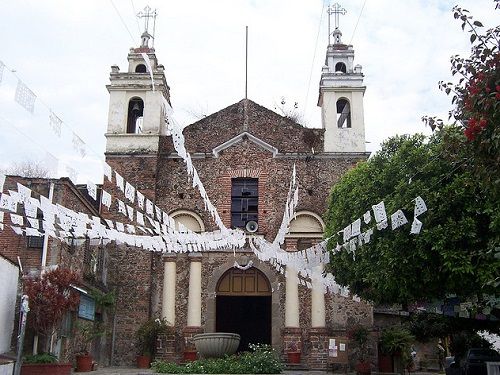 Paseo por Mexico 