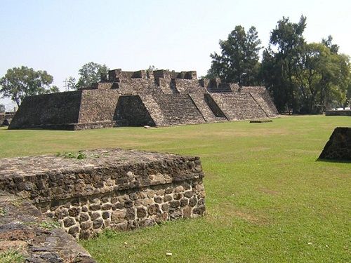 Paseo por Mexico 