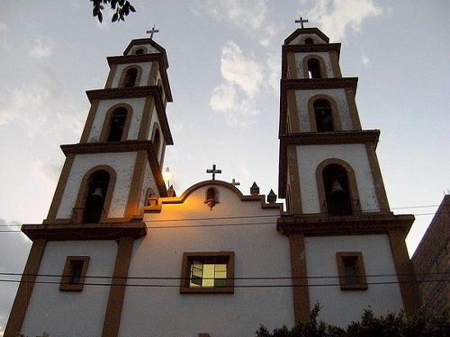 Paseo por Mexico 