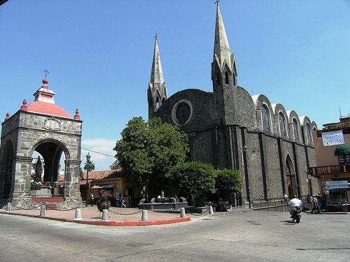 Paseo por Mexico 